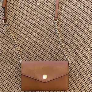 NEVER USED MICHAEL KORS CROSSBODY PURSE!!